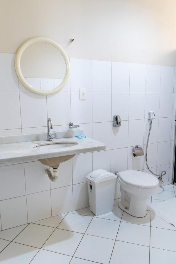 Bandeirantes Hotel Cuiabá Dış mekan fotoğraf