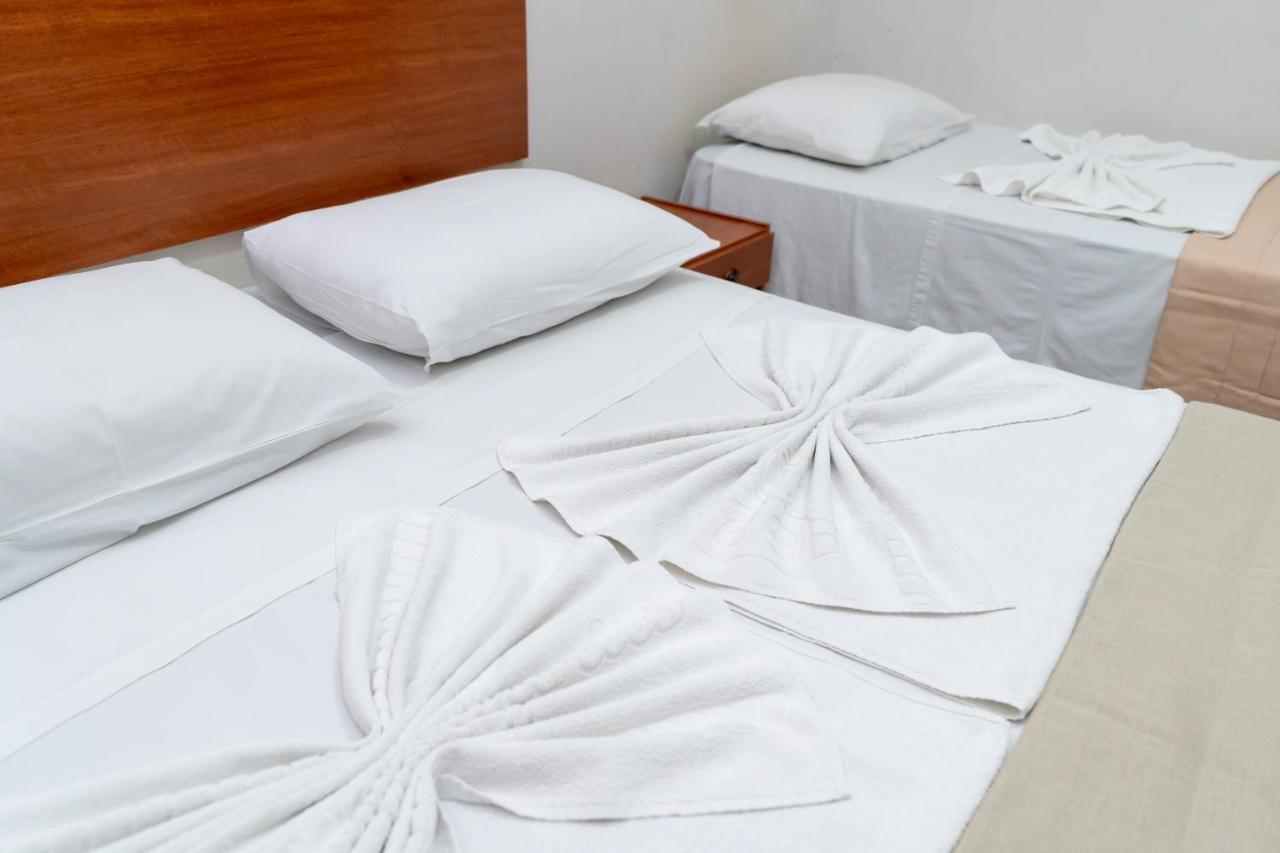 Bandeirantes Hotel Cuiabá Dış mekan fotoğraf